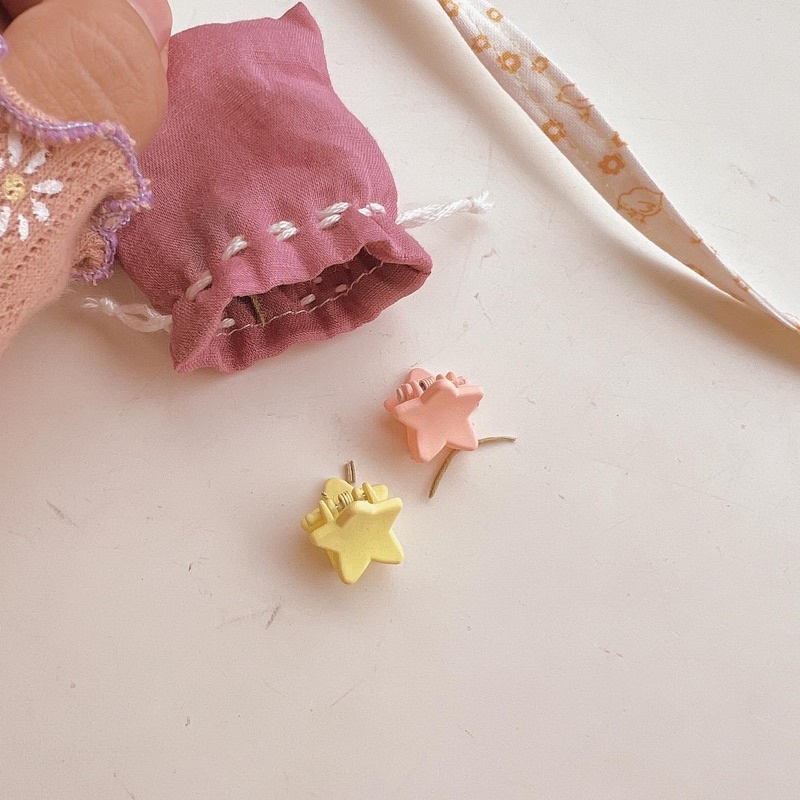 | 0303 studio | Túi Trà - túi vải nhỏ mang theo người