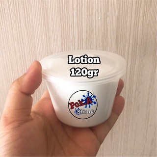 Lotion làm mềm slime - hũ chiếc 120gr/350gr