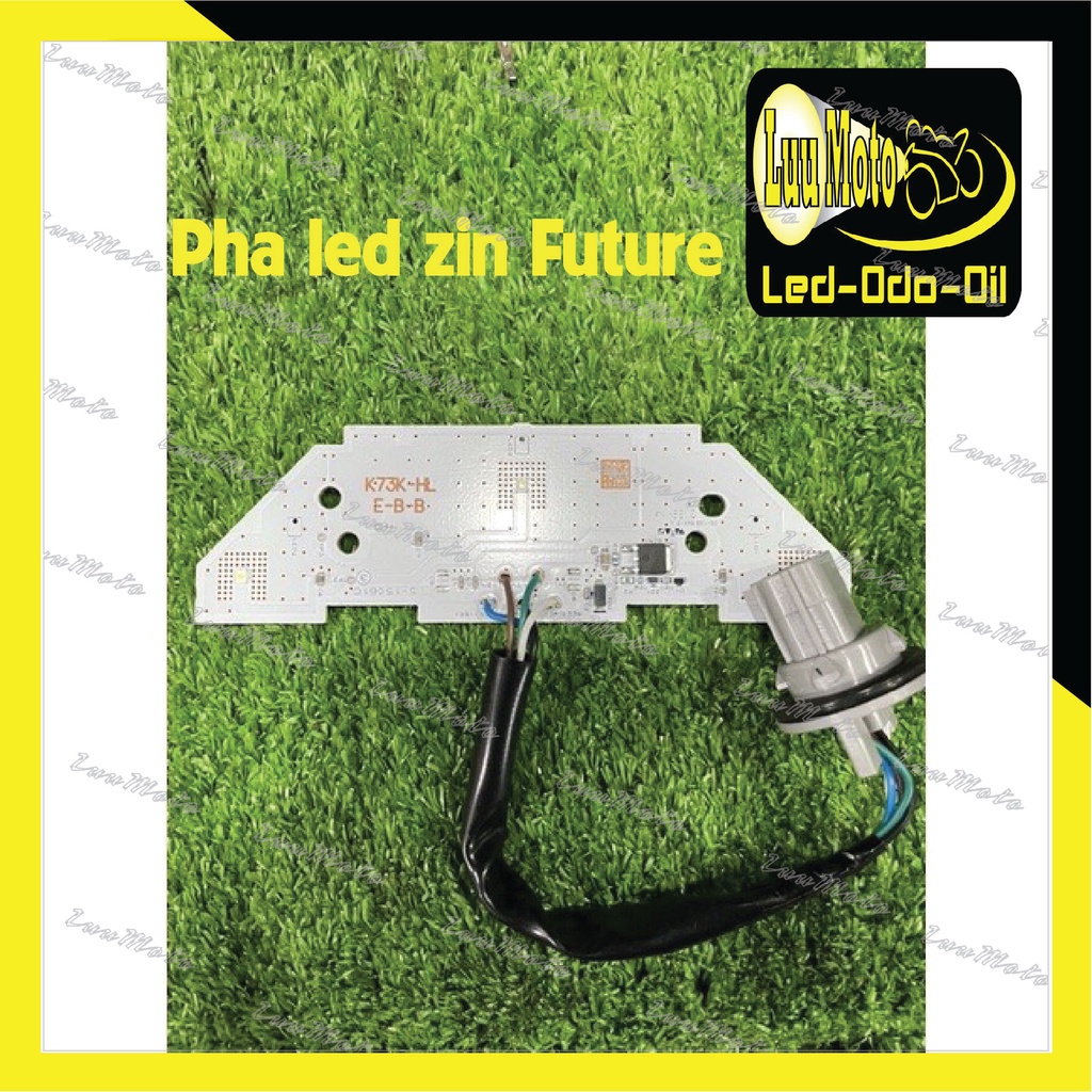 Mạch cos pha xe Future led