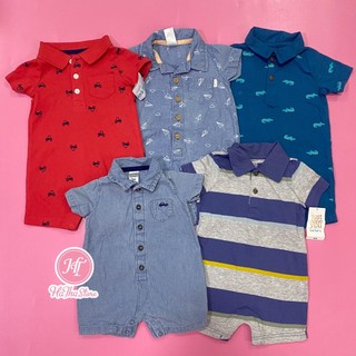 Romper/ body đùi c4rter cho bé trai 3-13kg - 2/2