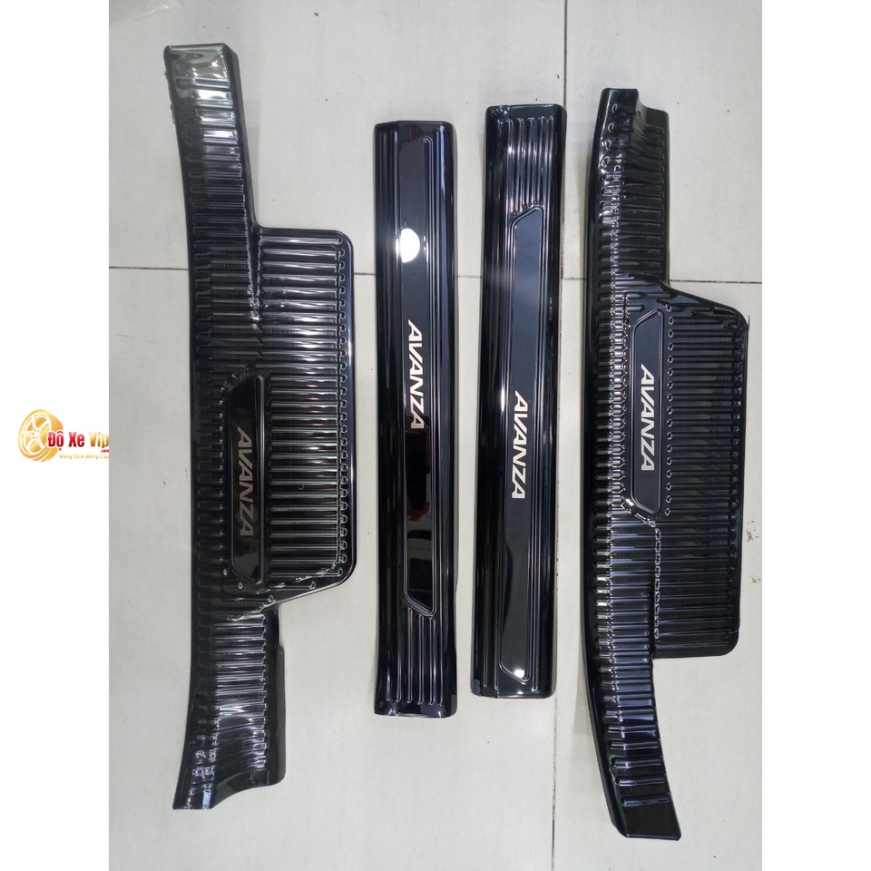 Đồ chơi Phụ kiện ô tô xe Toyota Avanza 2021 2022 2023 phụ kiện trang trí cho xe Avanza Mới, Đầy Đủ