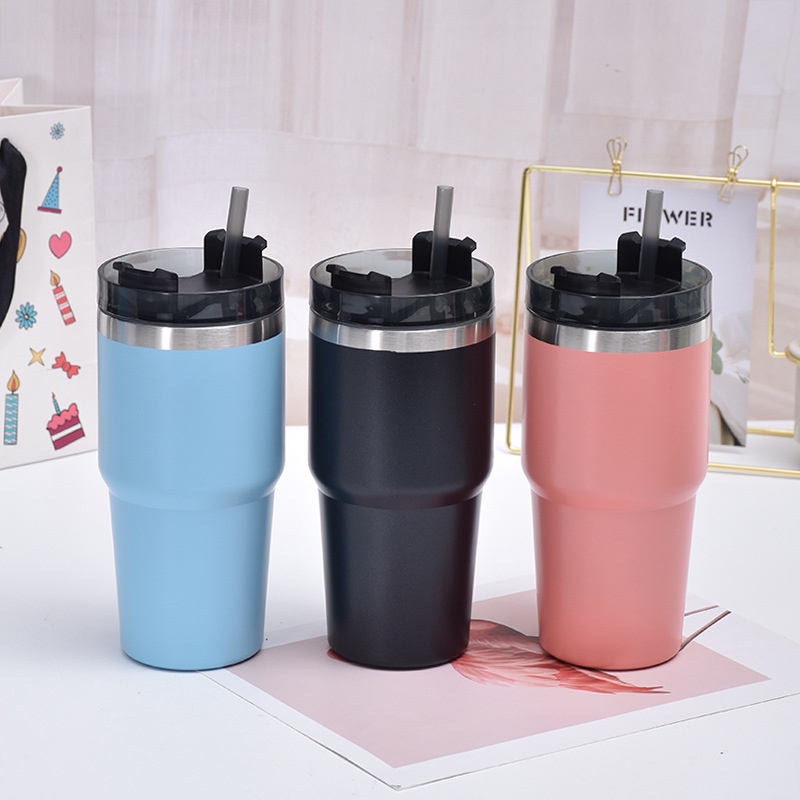 Bình nước giữ nhiệt khắc tên với chất liệu inox 304 không gây mùi khó chịu và có thời gian giữ nhiệt vượt trội_ House | BigBuy360 - bigbuy360.vn