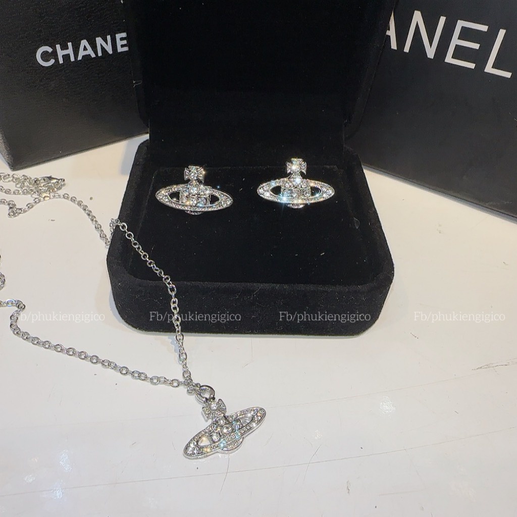 Set 2 món Vivienne thời trang