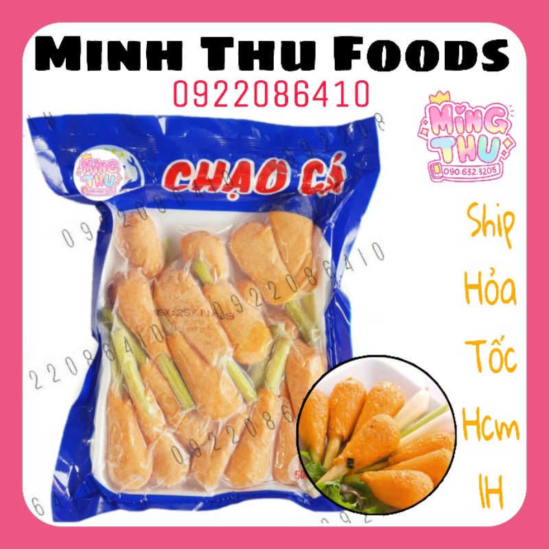 Chạo sả đùi gà Mỹ Sa Food 500g