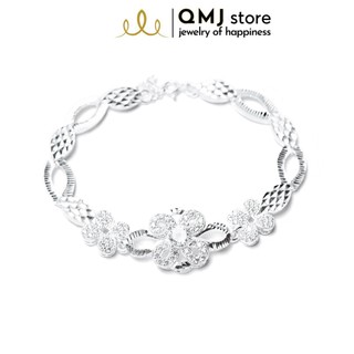 💖FREESHIP50K - Lắc tay bạc - Lắc tay hoa phong sắc siêu đẹp, bạc chuẩn cao cấp