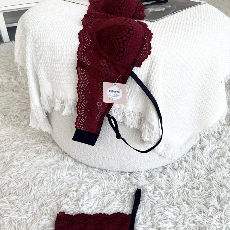 Bộ nội y gọng mút nâng MELINGERIE | BigBuy360 - bigbuy360.vn