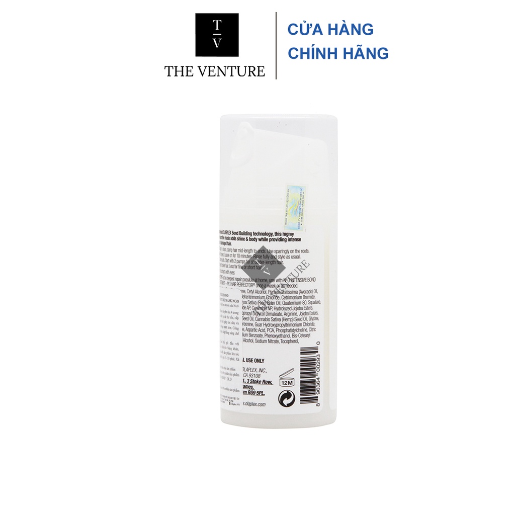 Kem Xả Khô Olaplex No.6 Bond Smoother - 100ml