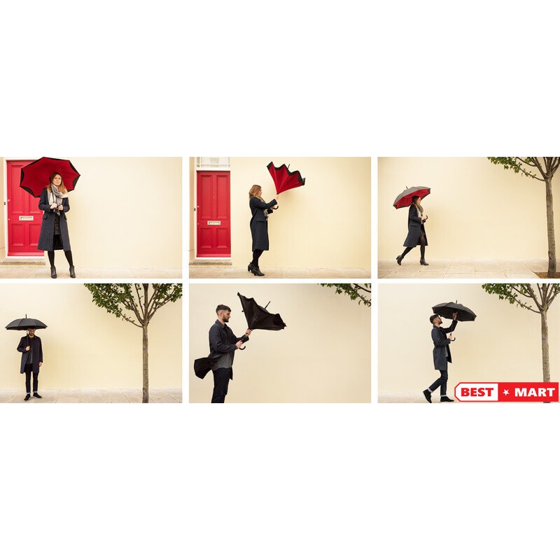 Ô, Dù gấp ngược chuyên dụng khi đi ô tô chống tia UV hàng cao cấp chính hãng