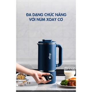 Máy xay nấu đa năng mini dingo dcb600 và dcb500 , thiết kế hiện đại - nhỏ gọn.bh 5n