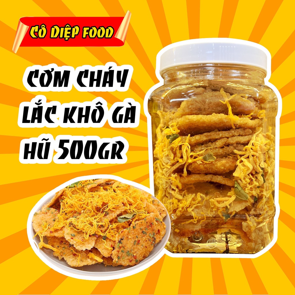 Hàng ngon nhà làm