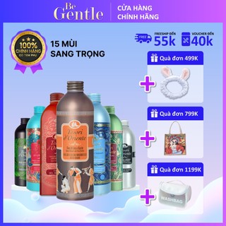 Sữa tắm nước hoa Tesori d'Oriente 500ml