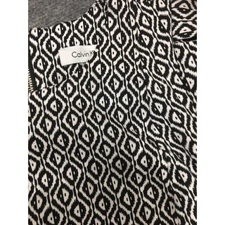 đầm calvin klein size 4,6