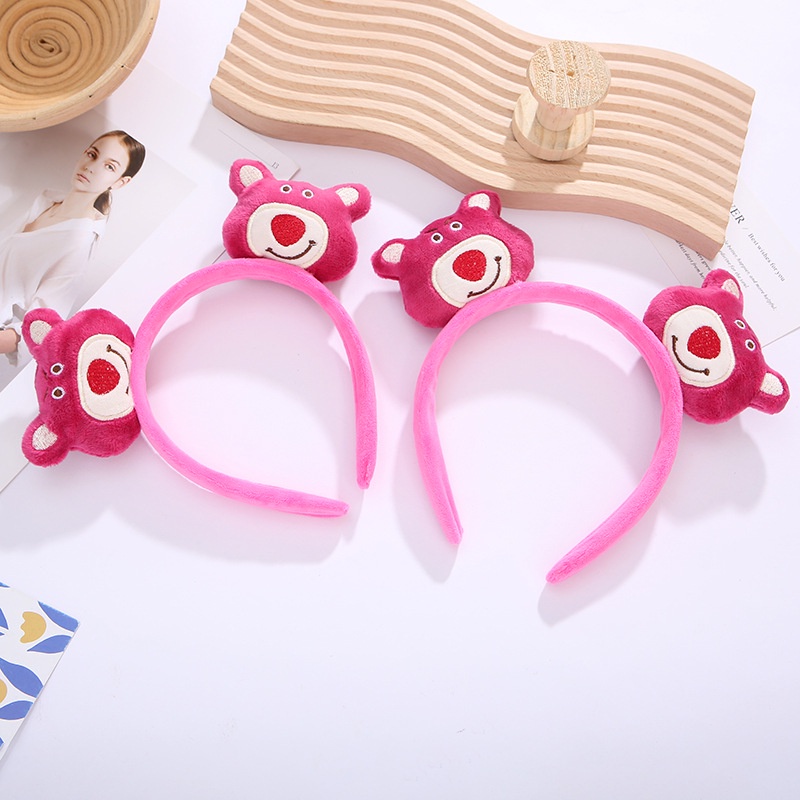 Băng Đô Cài Tóc Rửa Mặt Dễ Thương Thời Trang