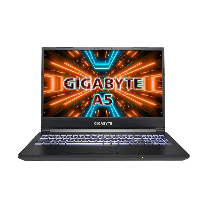 Laptop Gigabyte A5 K1-AVN1030SB R5-5600H | 8GB | 512GB | GeForce RTX™ 3060 6GB | 15.6'