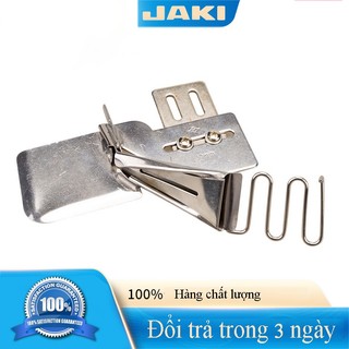 Cử viền 2 mép > cử bướm máy may 1 kim không cần thay chân vịt mặt nguyệt