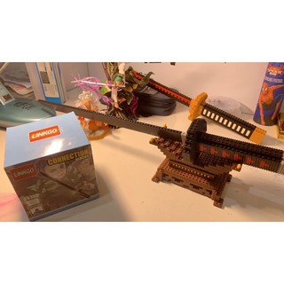 Lego kiếm Linkgo 48cm [SIÊU ĐẸP, CHẮC CHẮN]