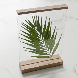 Khung Tranh Kép Gỗ Để Bàn  | FRAME BETWEEN
