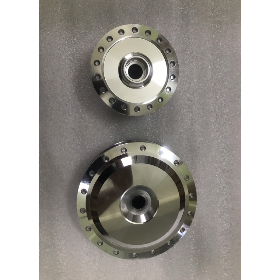 ĐÙM SI MẠ CROM HONDA VARIO CLICK VÀ AIR BLADE VISION LÊN ZIN KHÔNG CHẾ CHÁO