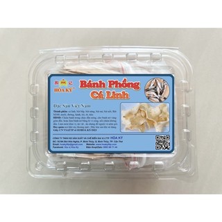 Bánh phồng cá linh 500gr