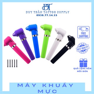 MÁY KHUẤY MỰC ( TẶNG 5 ĐẦU THAY )