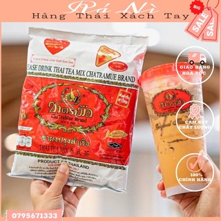Trà Thái Đỏ Chatramue Thái Lan Gói 400gr
