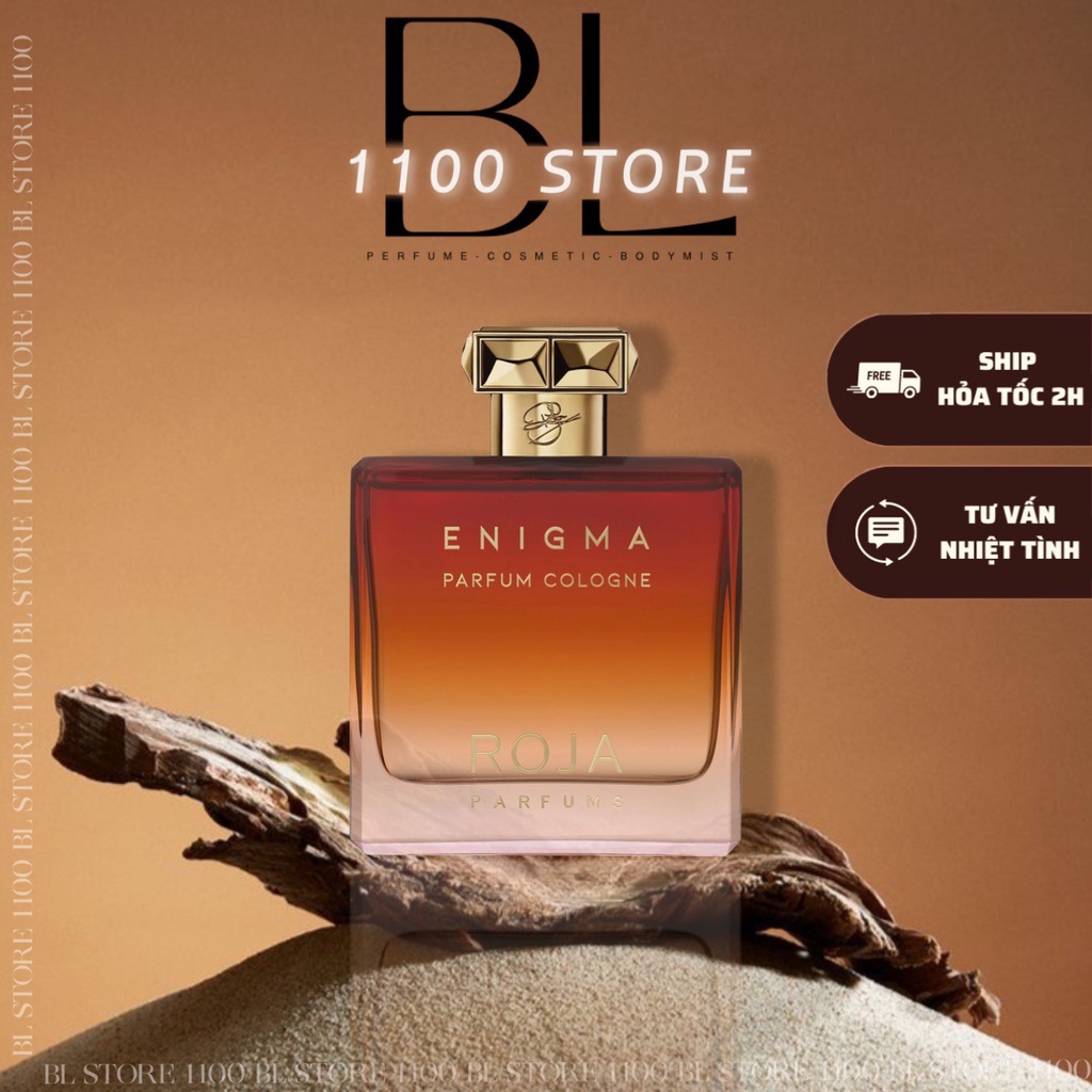 ✨BL✨Nước hoa Roja Enigma Pour Homme Parfum Cologne