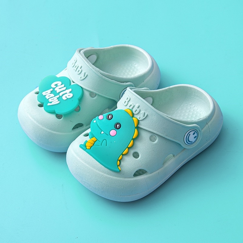 Crocs Động Vật Sz 21-26