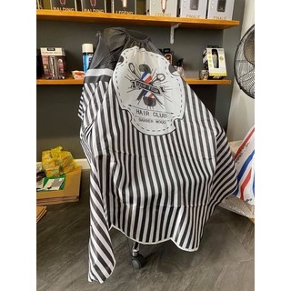 Áo choàng cắt tóc Salon barber