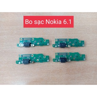 Bo chân sạc nokia 6.1 mới