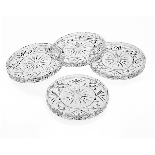 SET 4 ĐẾ LÓT LY CỐC PHA LÊ CAO CẤP