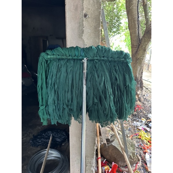 cây lau nhà vải mùng đủ mẫu
