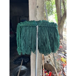 cây lau nhà vải mùng cán thép