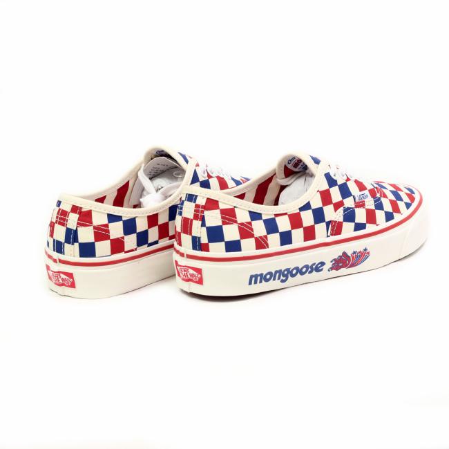 Giày sneakers Vans UA Authentic 44 DX Our Legends Mongoose VN0A4BVYRDB