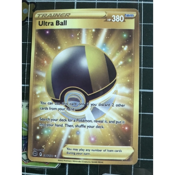 Thẻ Bài Pokemon TRAINER