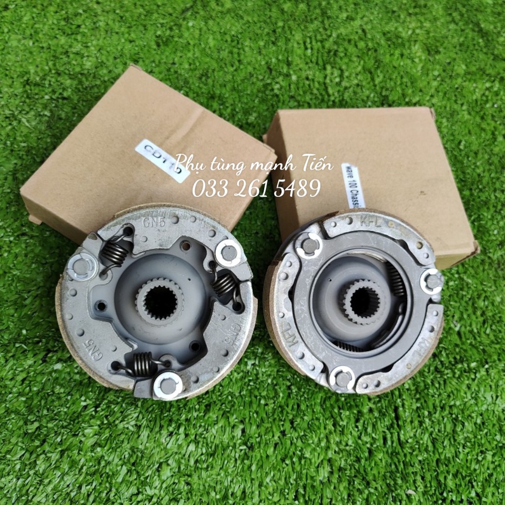 Ba càng dream - wave nội địa