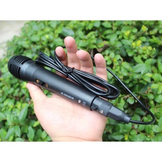 Micro có dây nhà ktv bộ khuếch đại công suất âm thanh dynamic circle micro cầm tay micro hát karaoke