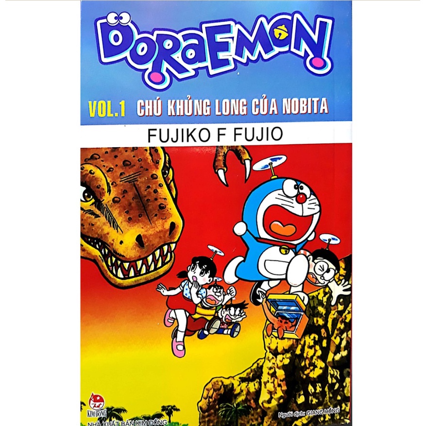 Truyện - Doraemon Dài ( Bộ 24Q)