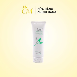 Cm sữa rửa mặt trắng da 120ml màu trắng