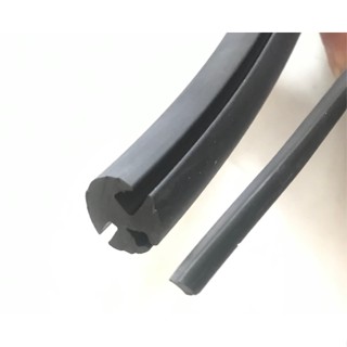 Gioăng nẹp kính tủ điện kích thước 21x17mm MFT-121 (tôn 2mm kính 5mm) 19x14mm MFT-122 (tôn 1,5mm kính 4mm),JK-03