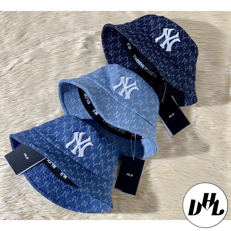 MŨ BUCKET RIN THÊU Ny CHỮ NỔI FROM CHUẨN ĐẸP BỤI
