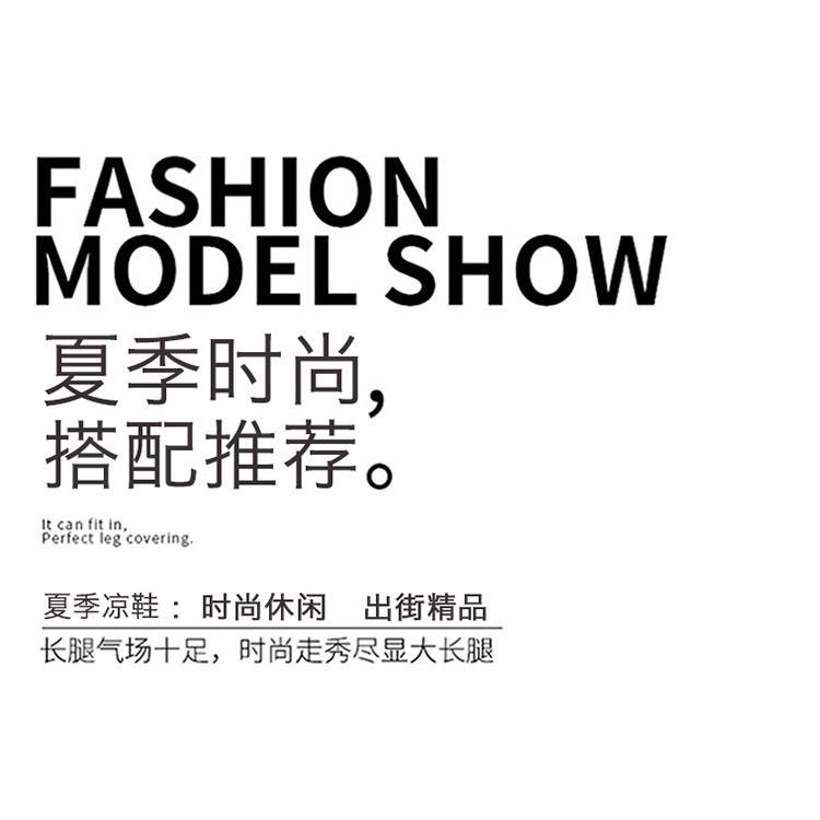 Phong Cách Cổ Điển Thoải Mái! Phong Cách RetroGiày Sandal Cao Gót Hở Ngón Đế Dày Bằng Da Phong Cách Âu Mỹ Thời Trang Mùa Hè Cho Nữ