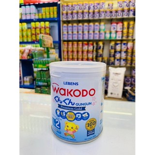 Sữa wakodo đủ số 0,1,2,3 830g