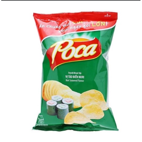 Snack Poca, Lays, Gokochi, Karamucho