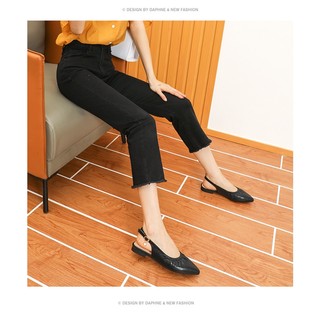 HÀNG CÓ SẴN (Size 40➡️43) _ Giày Sục hở gót  Big Size