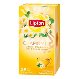 Trà Lipton túi lọc Hoa Cúc