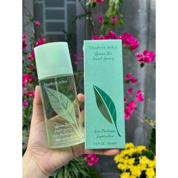 Titmitperfume•Nước hoa  𝐸𝐿𝐼𝑍𝐴𝐵𝐸𝑇𝐻 𝐴𝑅𝐷𝐸𝑁 𝗚𝗿𝗲𝗲𝗻 𝘁𝗲𝗮 𝗯𝗮̉𝗻 𝗠𝘆̃ 5/10ml