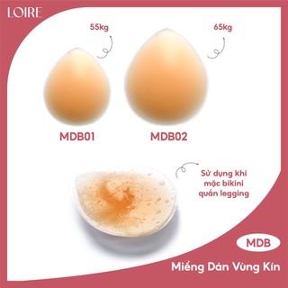 Miếng dán vùng kín Loirechic MDB01