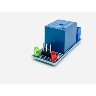 Module Relay 1 Kênh 12V 10A Âm Kích