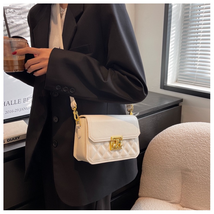 Túi xách nữ đeo chéo đeo vai phong cách Hàn Quốc đi chơi dạo phố SMN516