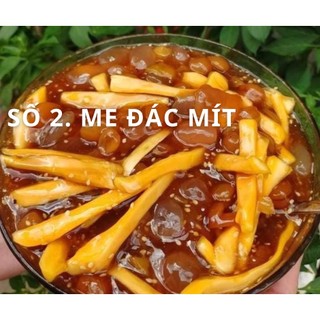 Me rim đác mít - Hủ 550gam - Đặc Sản Miền Tây